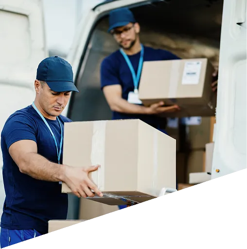 Heavy LoadBoxTruck Shipping